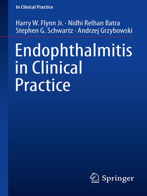 cover image of Endophthalmitis in Clinical Practice